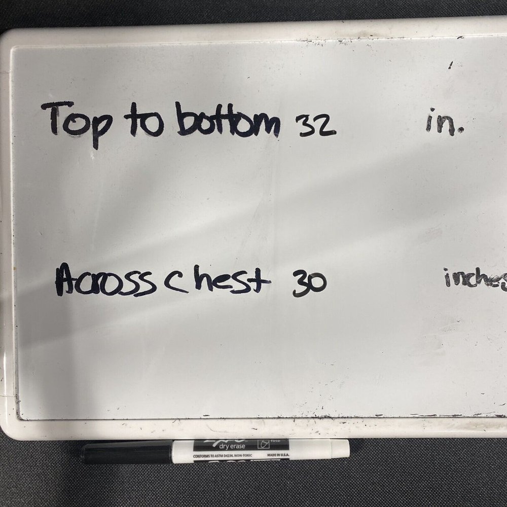 Catherines Navy and White Paisley Open-Front Kimono - Picture 3 of 4